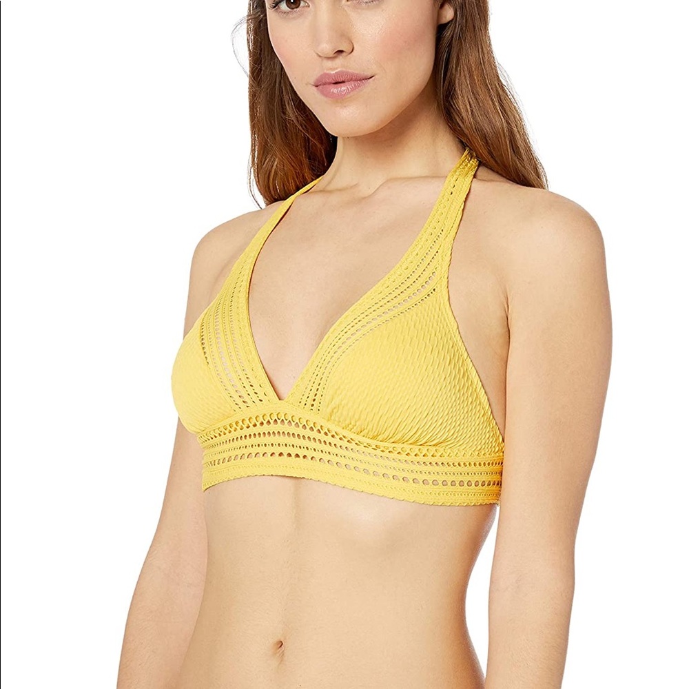 Robin Piccone Perla Eggshell Bikini Set - image 2